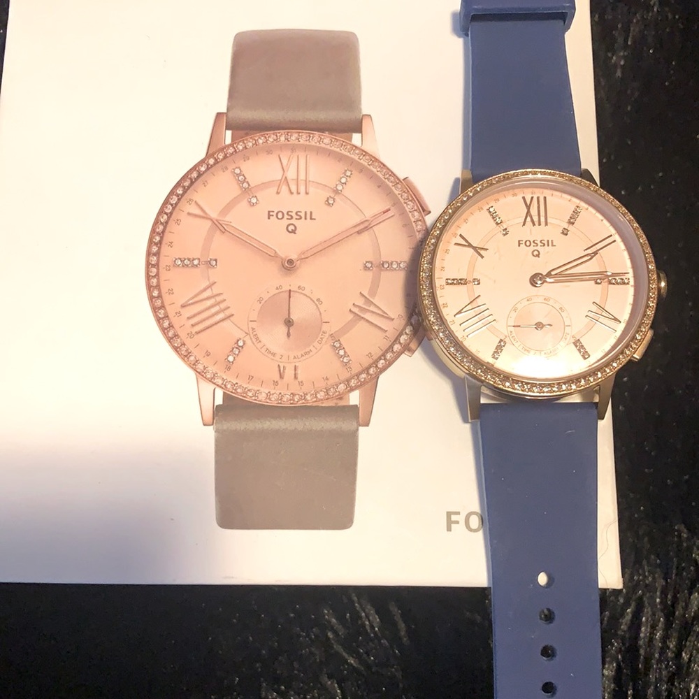 Fossil Q watch